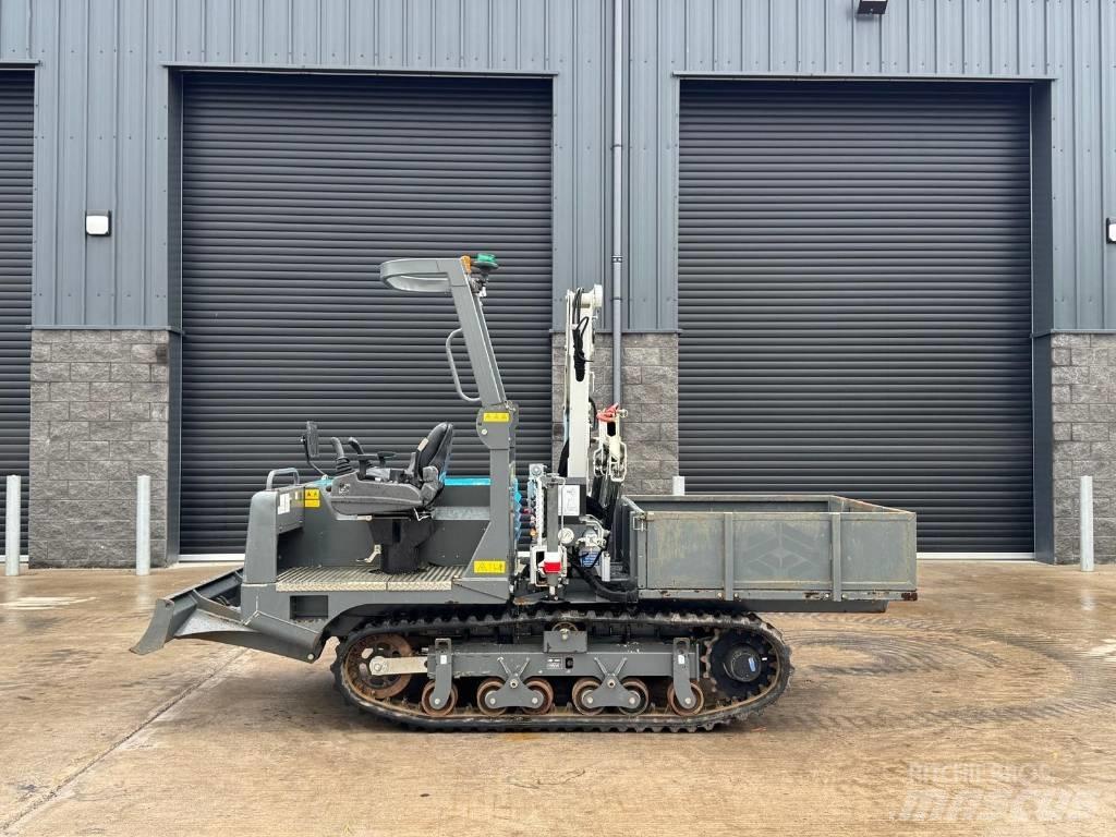 Messersi TCH 1500 BT Dumper cingolati