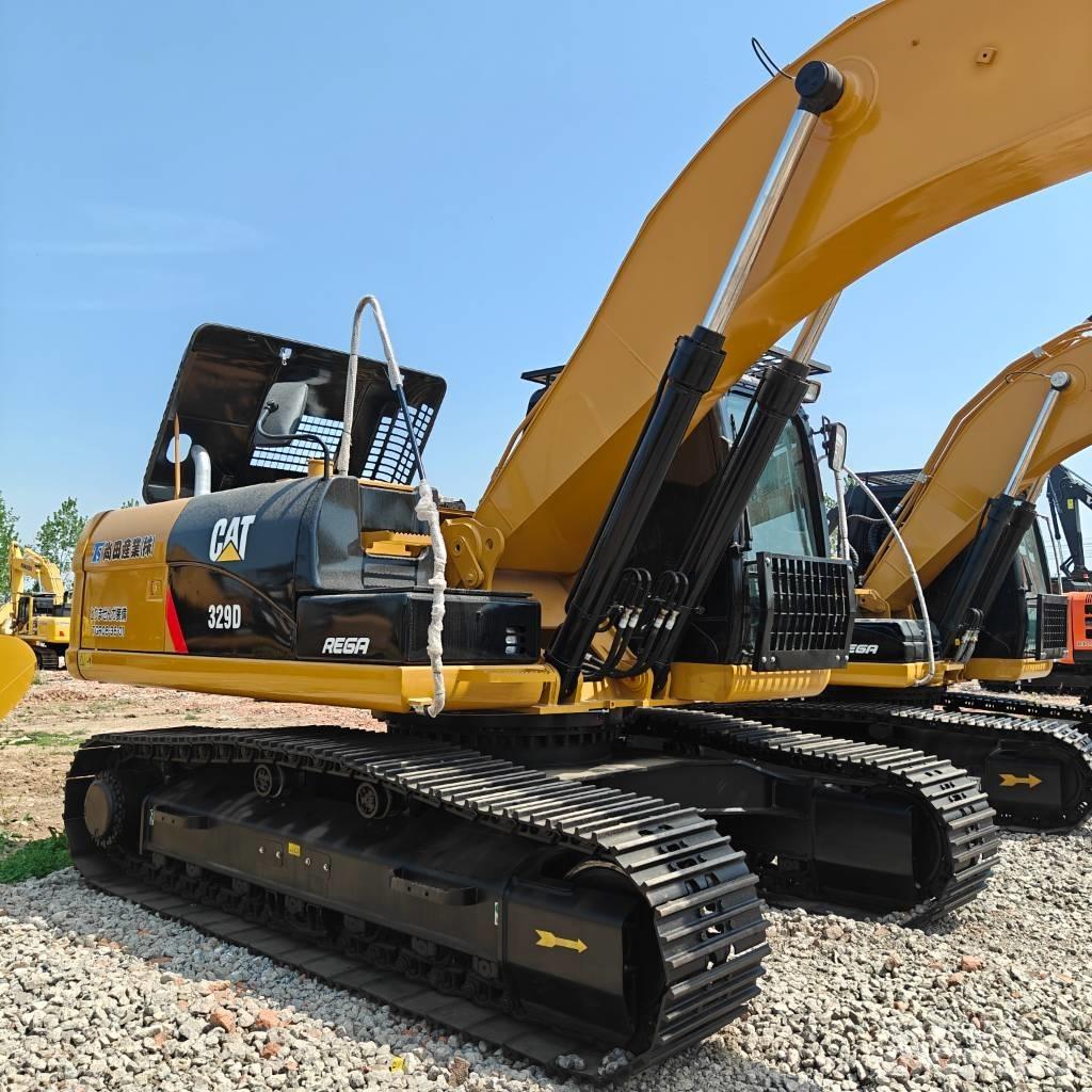 CAT 329 D Escavatori cingolati
