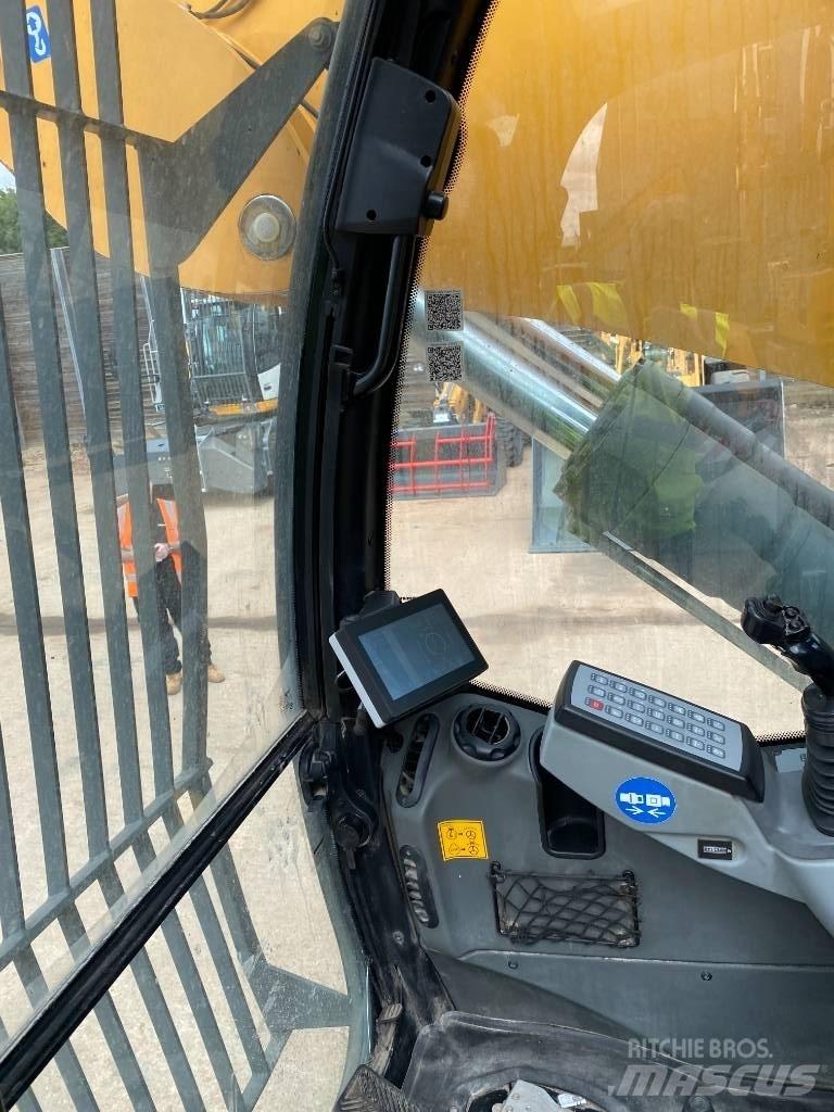 Liebherr LH 30 M# Movimentazione rifiuti