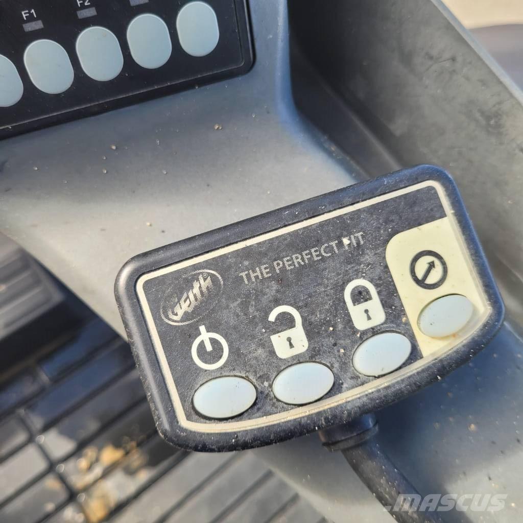 Yanmar SV26 Ess+ Miniescavatori