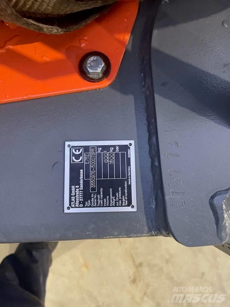 Atlas E752 Pinze