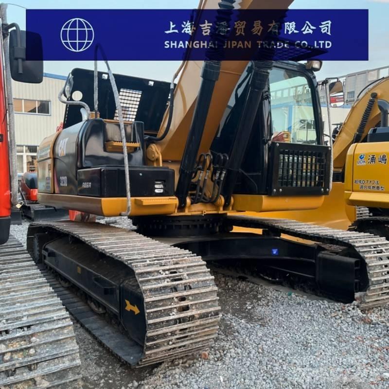 CAT 323 D Escavatori cingolati