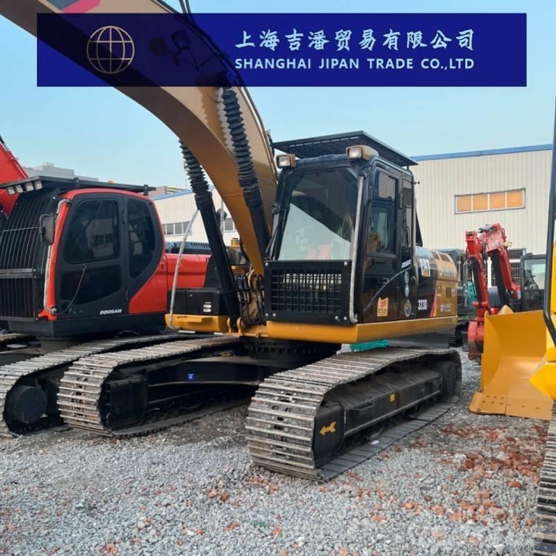 CAT 323 D Escavatori cingolati
