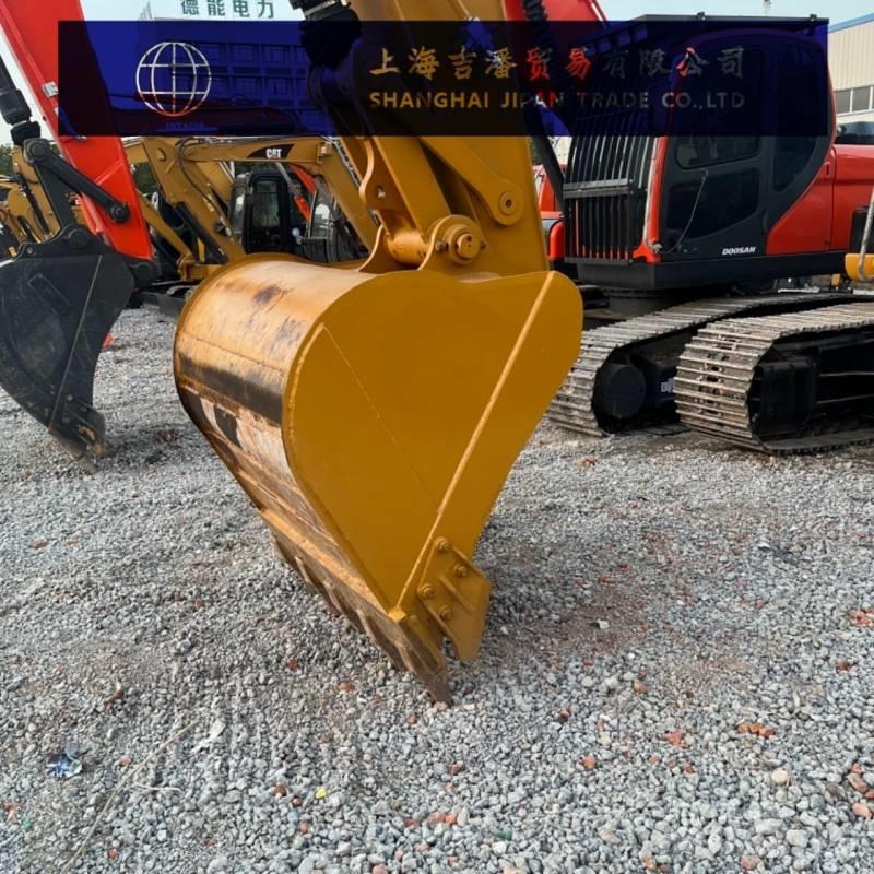 CAT 323 D Escavatori cingolati