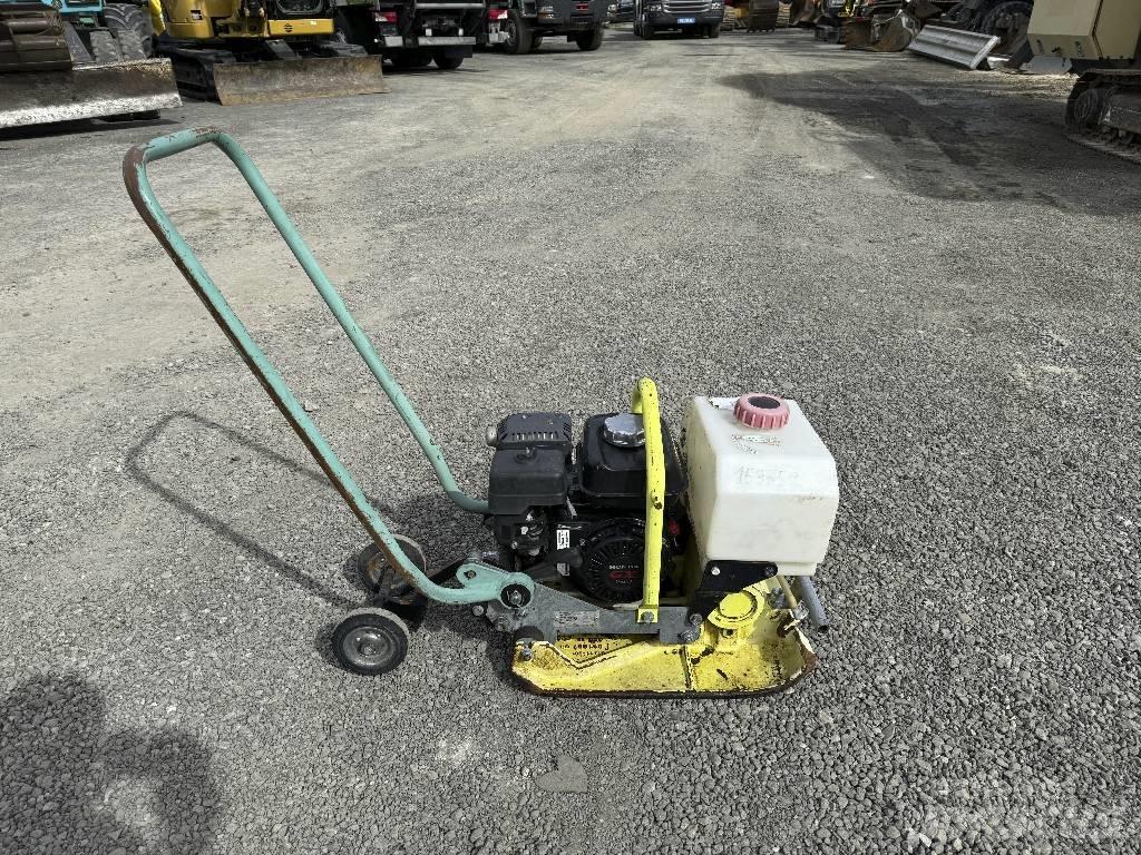 Ammann AVP 1240 Attrezzatura per compattazione  accessori e ricambi