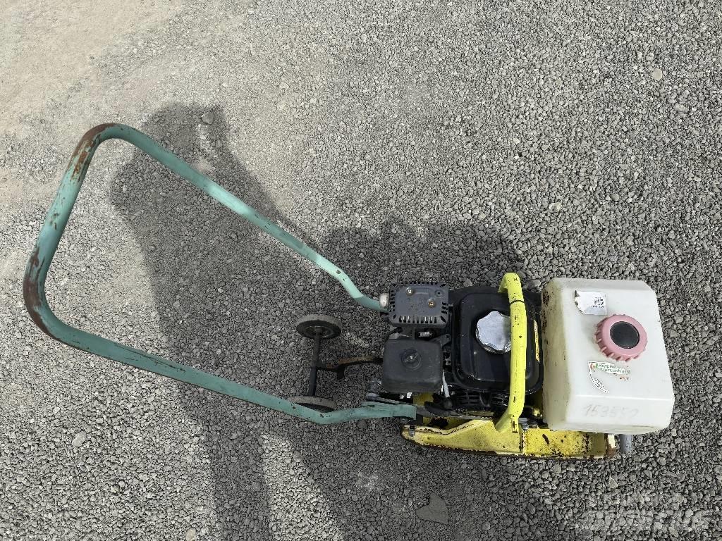 Ammann AVP 1240 Attrezzatura per compattazione  accessori e ricambi