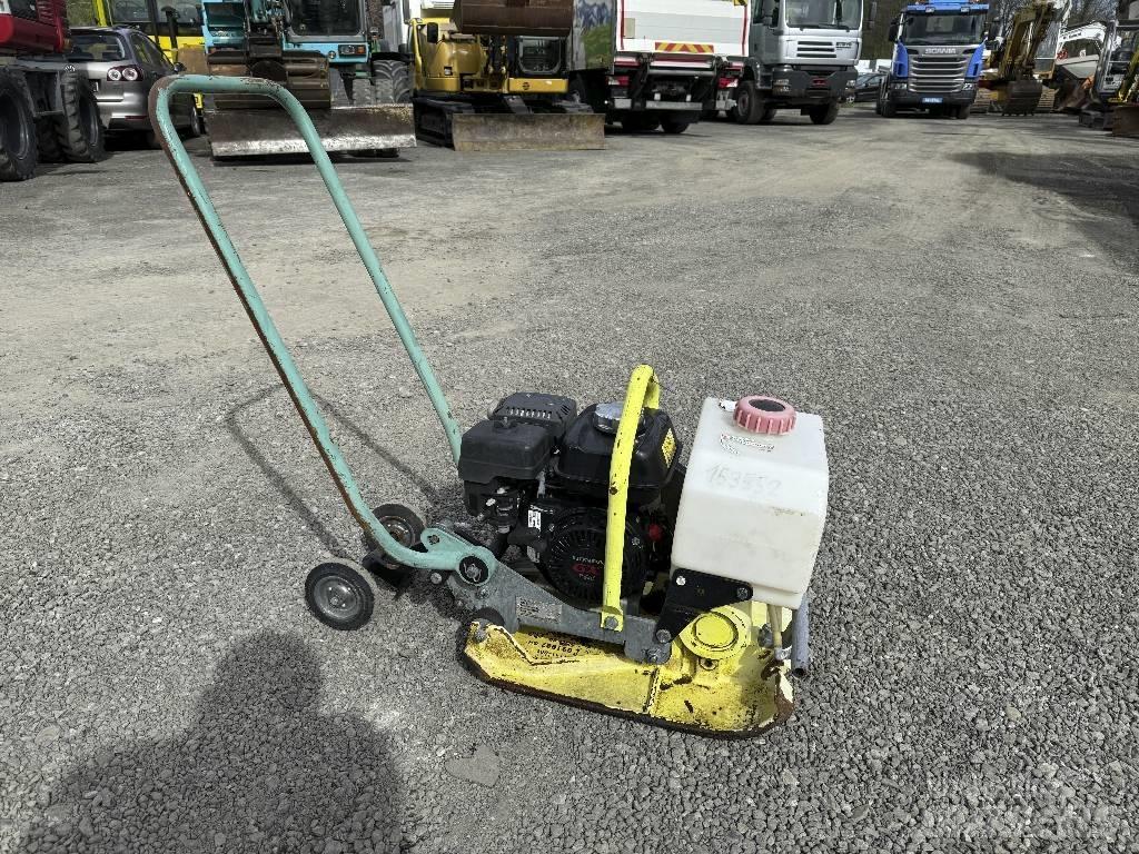 Ammann AVP 1240 Attrezzatura per compattazione  accessori e ricambi