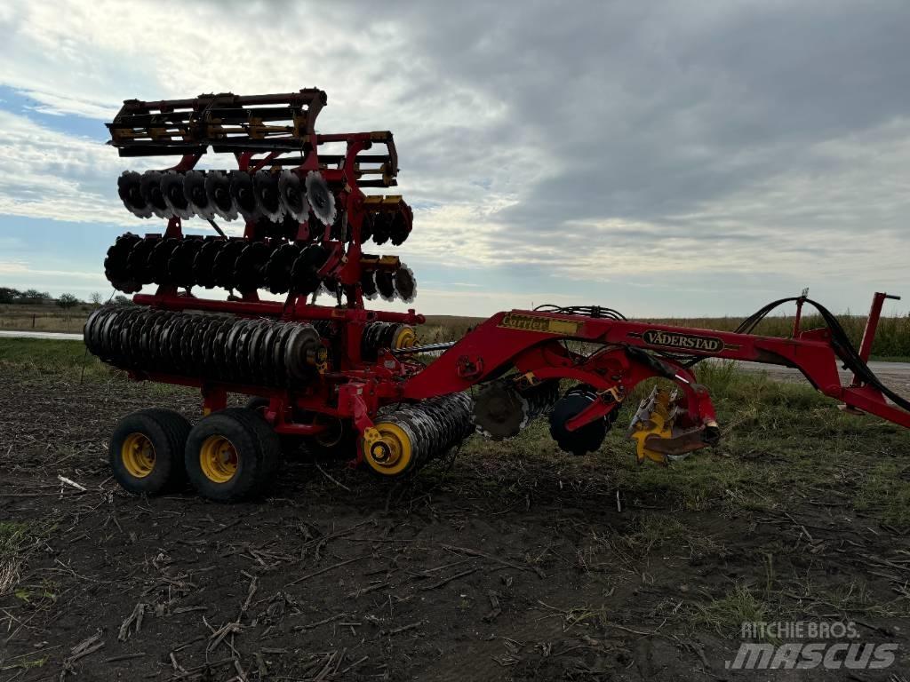 Väderstad Carrier650 Erpici a dischi