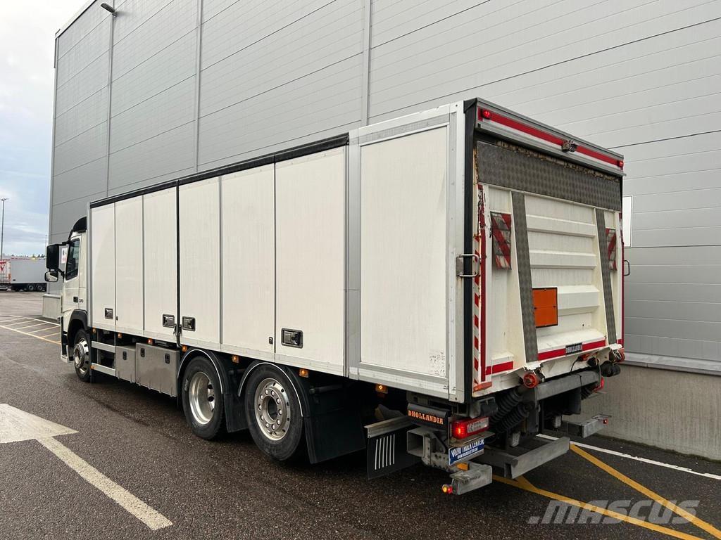 Volvo FM Camion a temperatura controllata
