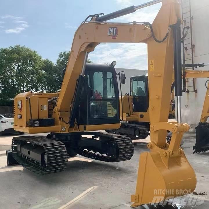 CAT 307E2 Miniescavatori