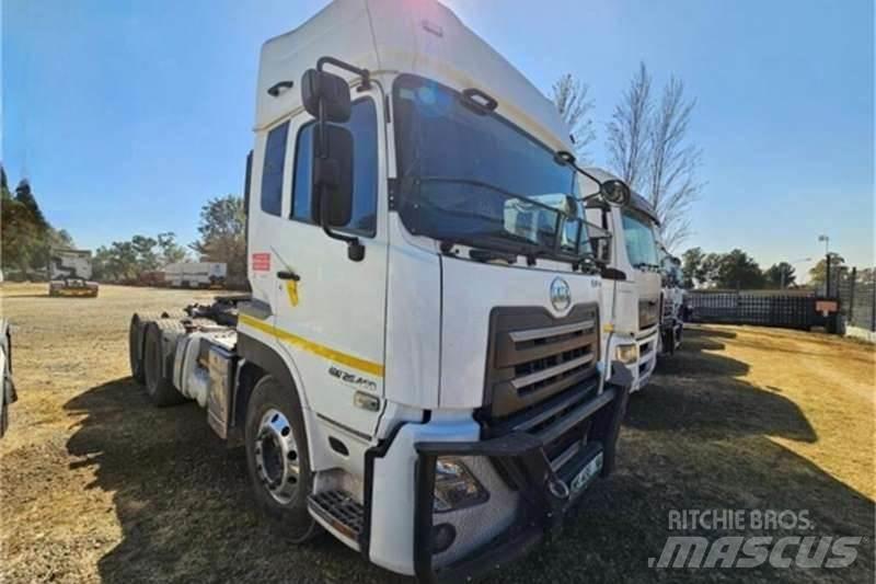 UD TRUCKS QUON Camion altro