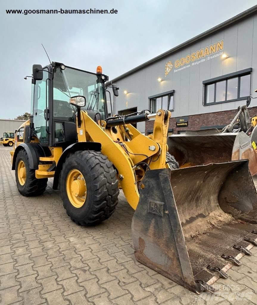 CAT 907 M Pale gommate