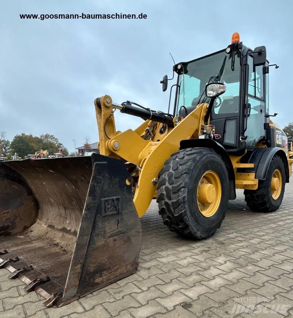 CAT 907 M Pale gommate