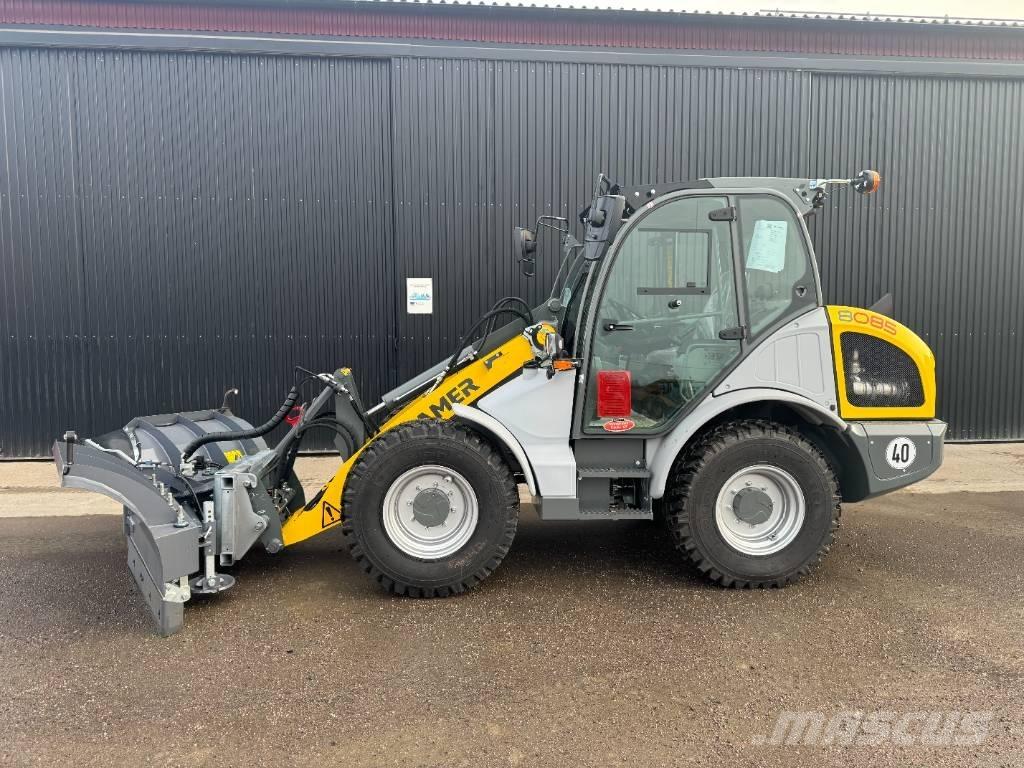 Kramer 8085 Pale gommate