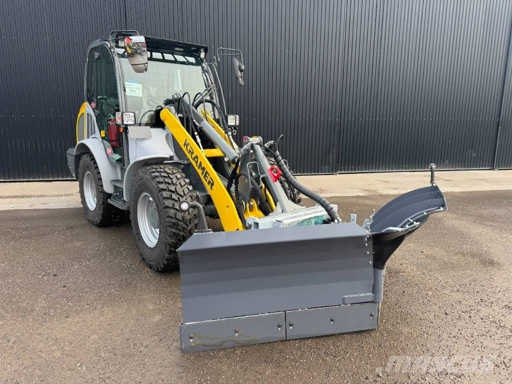 Kramer 8085 Pale gommate