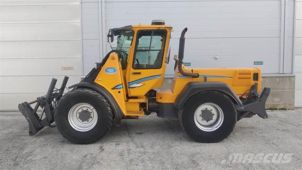 Wille 855B Pale gommate