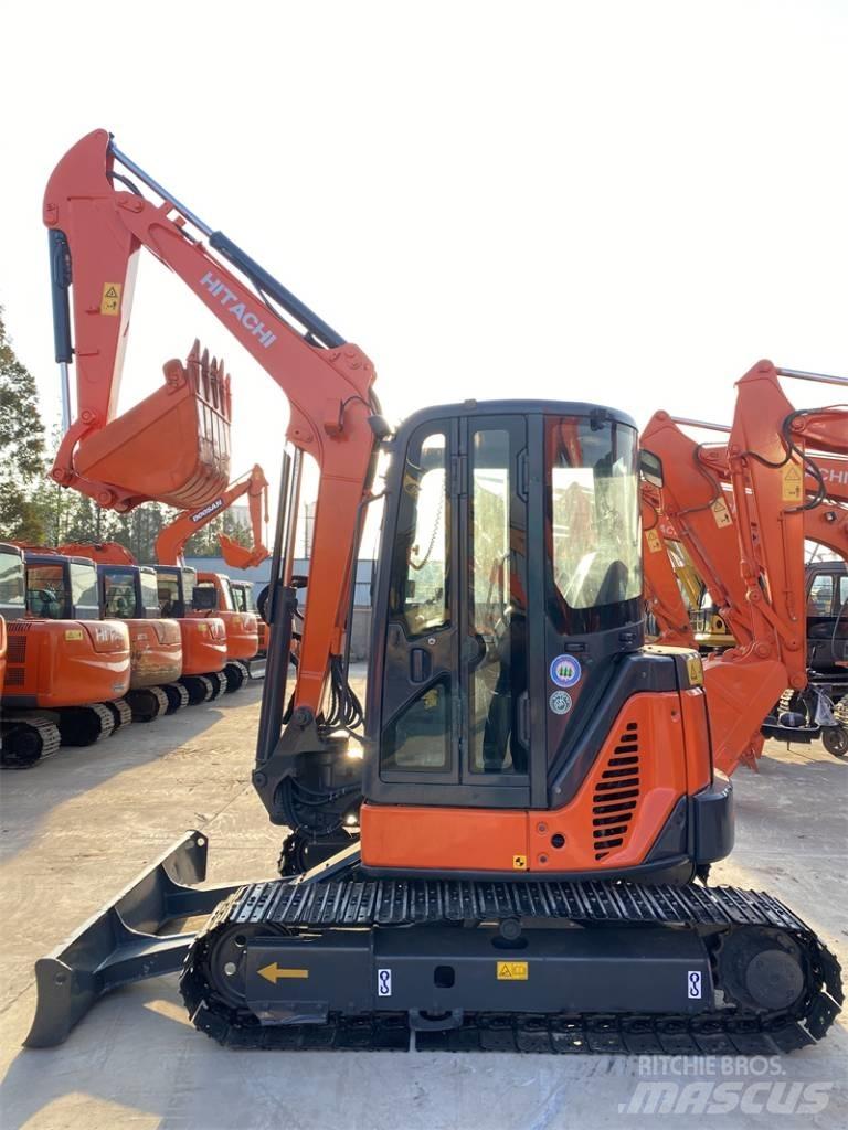 Hitachi ZX 50 Miniescavatori