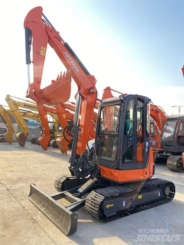 Hitachi ZX 50 Miniescavatori