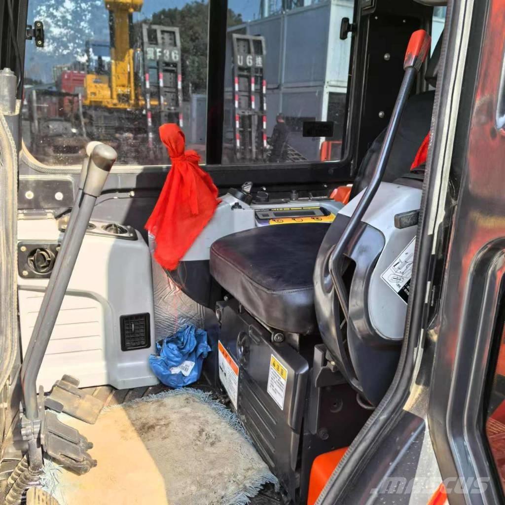 Kubota U 50-4 Miniescavatori