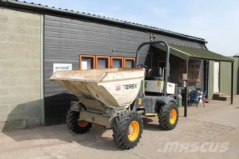 Terex TA 3 S Mini dumper