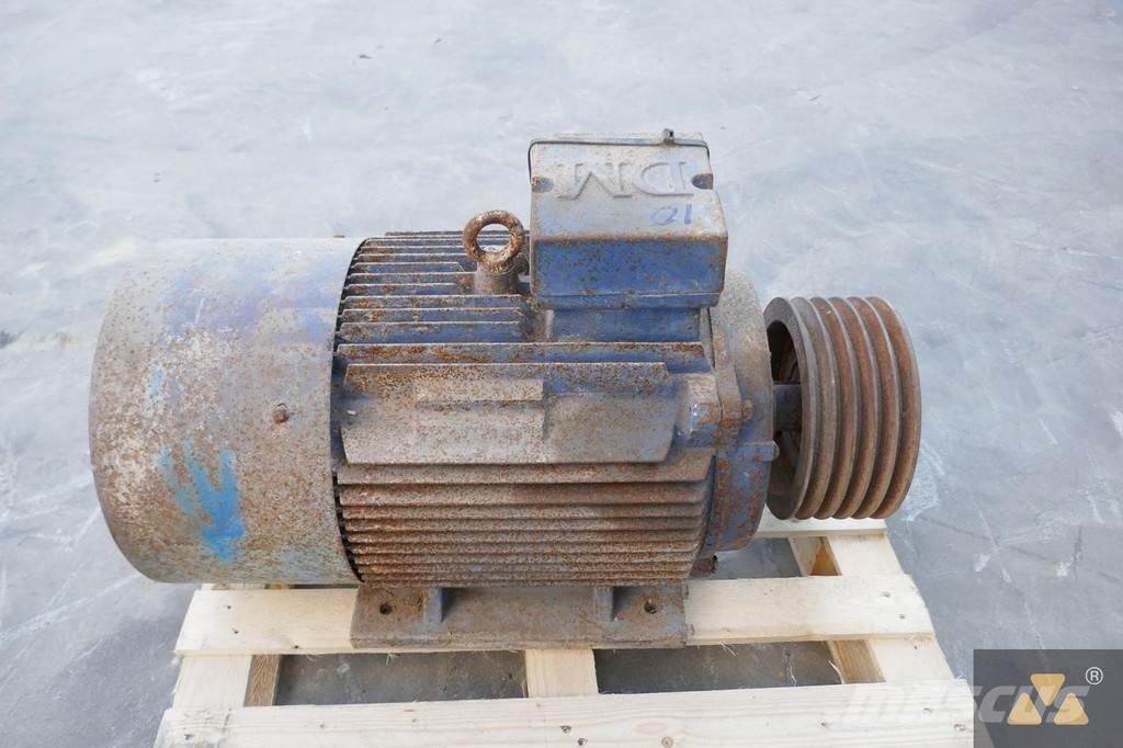  Dutchi 22KW Motori