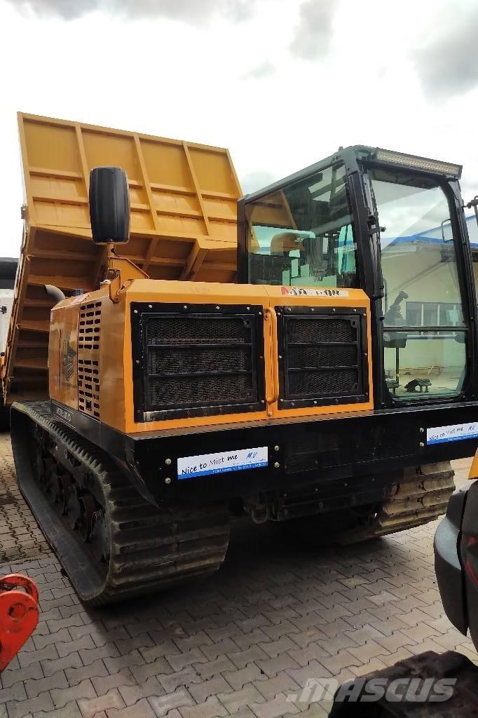 Morooka MST 1500 V D Dumper cingolati