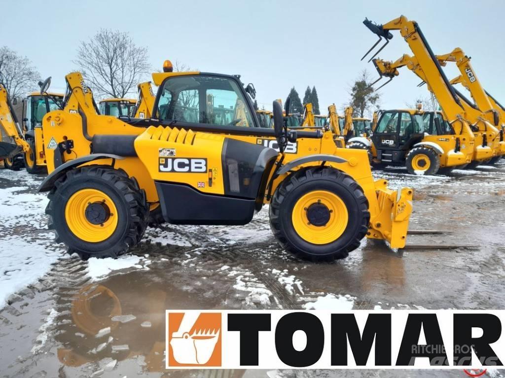 JCB 535-95 Sollevatori telescopici