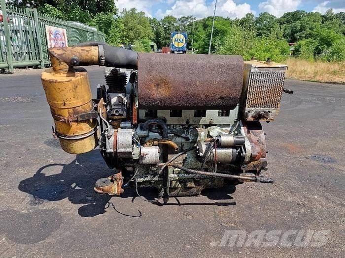  Engines F4L912 Trasporto - Altro