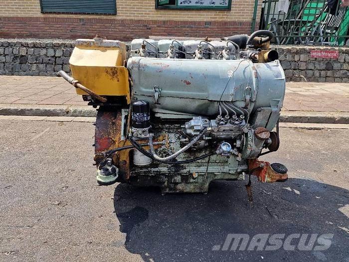  Engines F4L912 Trasporto - Altro