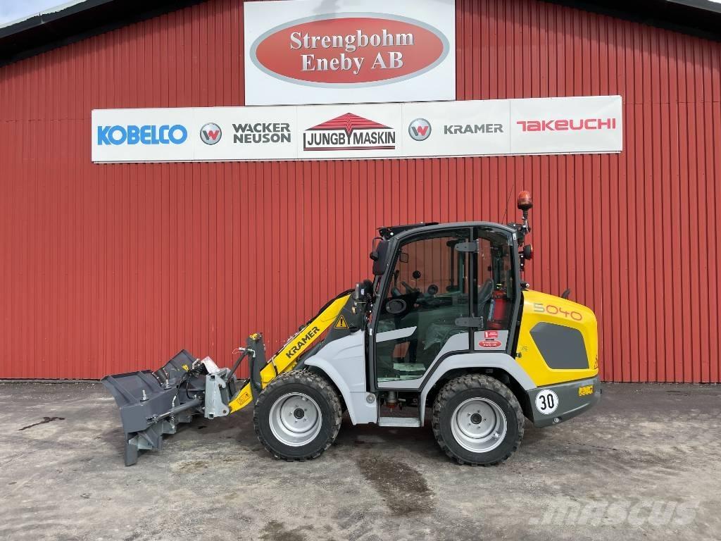 Kramer 5040 Mini pale