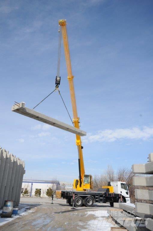 Hidrokon HK 60 22 T2 Altre gru