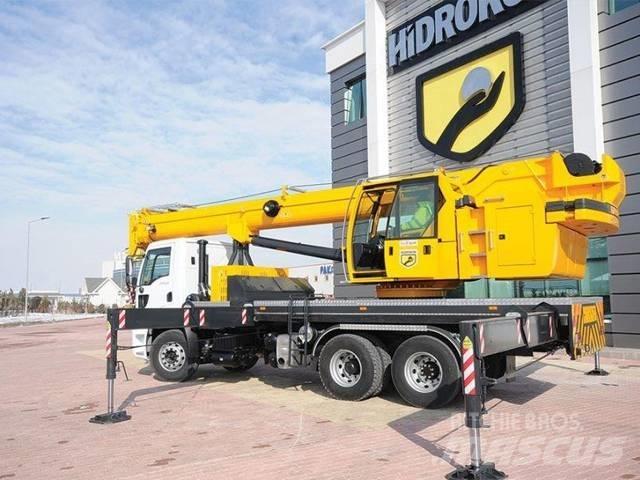 Hidrokon HK 60 22 T2 Altre gru