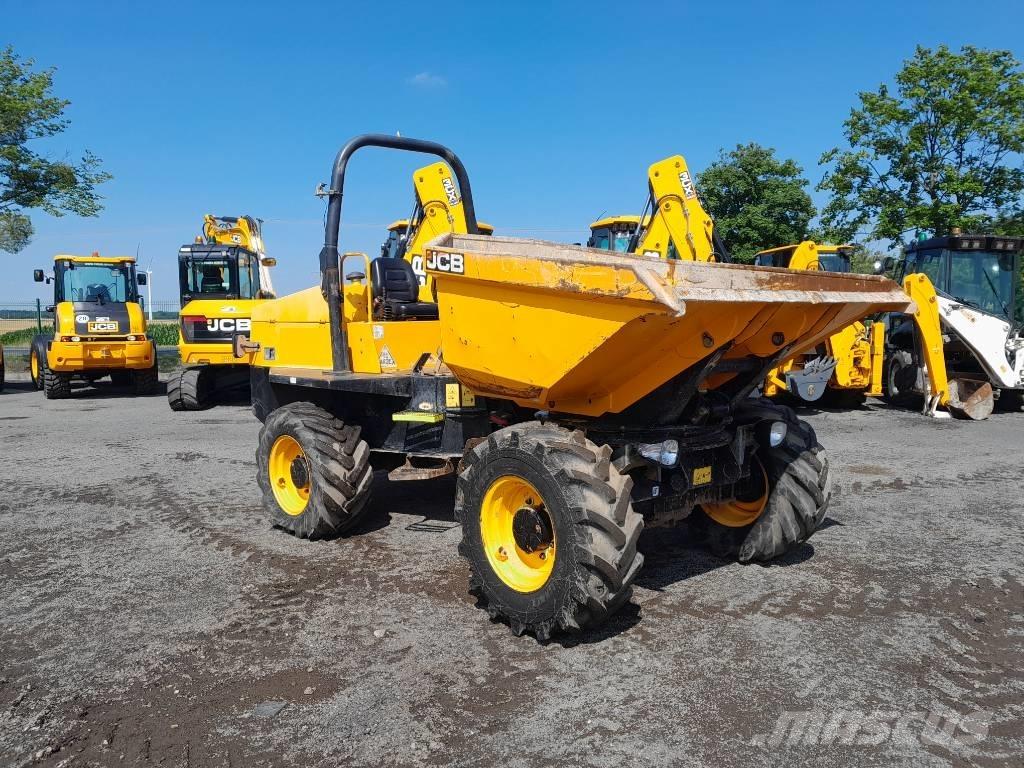 JCB TA 6 Mini dumper