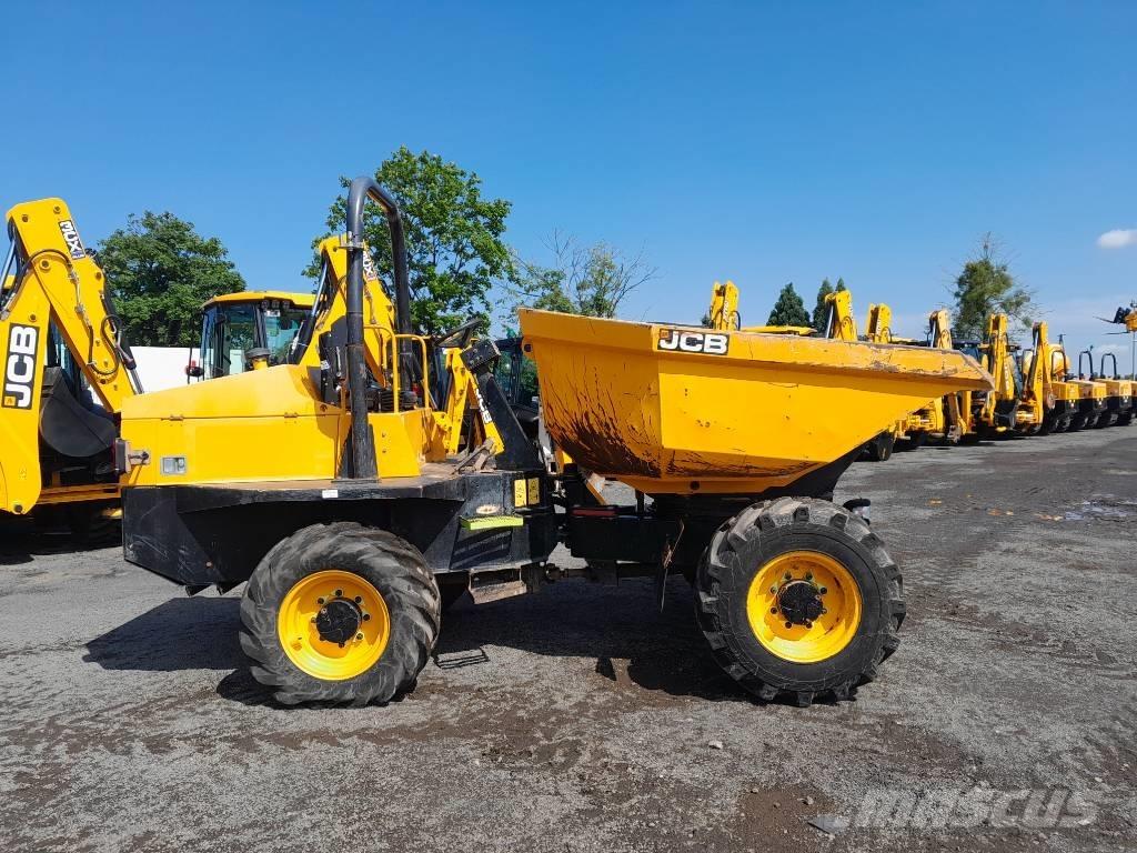 JCB TA 6 Mini dumper