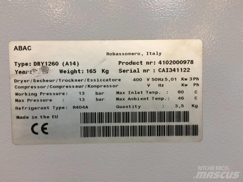  Abac DRY1260 Essiccatori per aria compressa