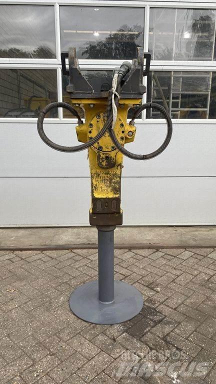 Epiroc SB452 Martelli - frantumatori