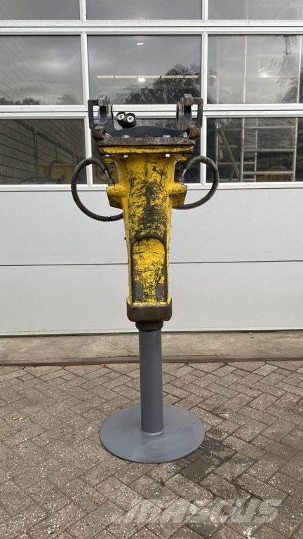 Epiroc SB452 Martelli - frantumatori