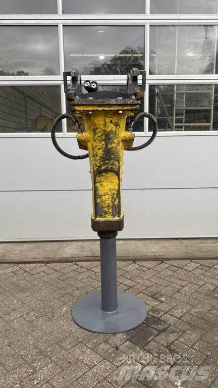 Epiroc SB452 Martelli - frantumatori
