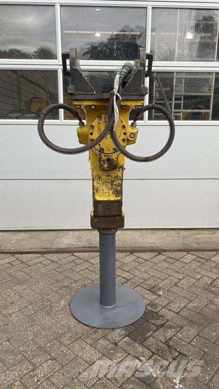 Epiroc SB452 Martelli - frantumatori