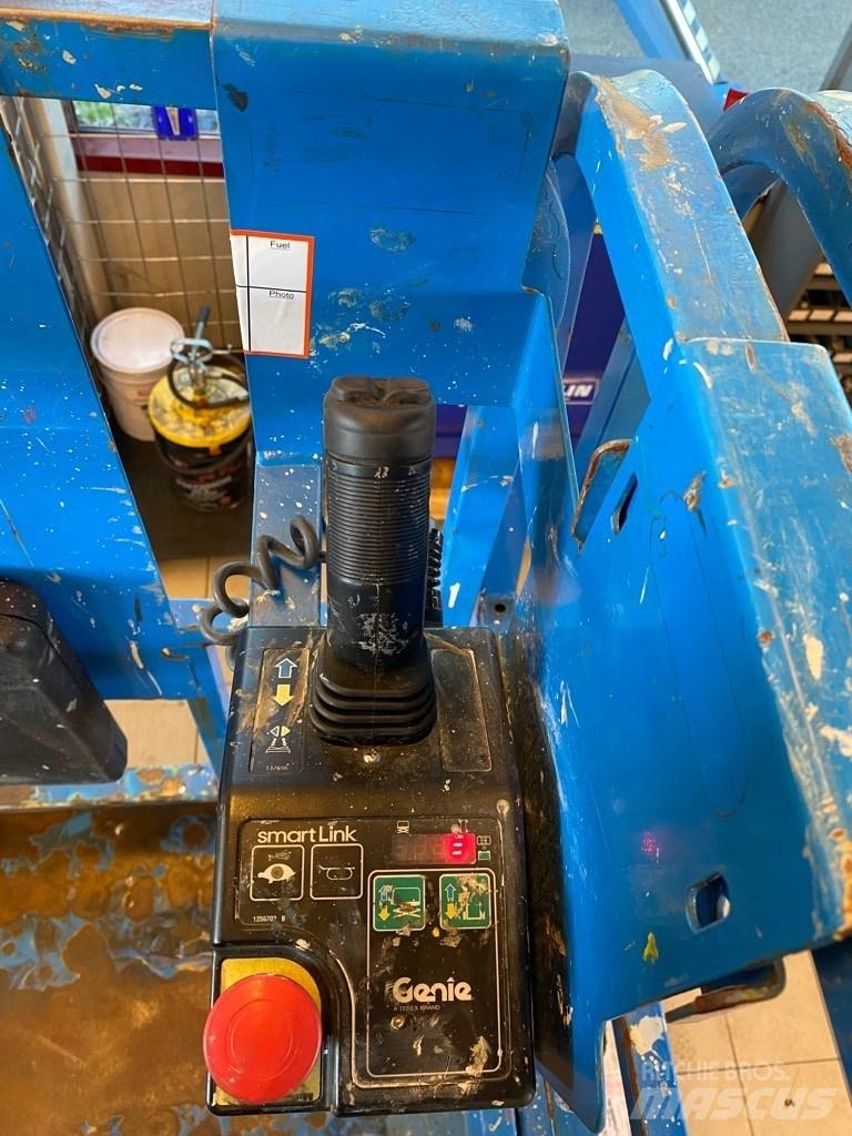 Genie GS 4047 Piattaforme a pantografo