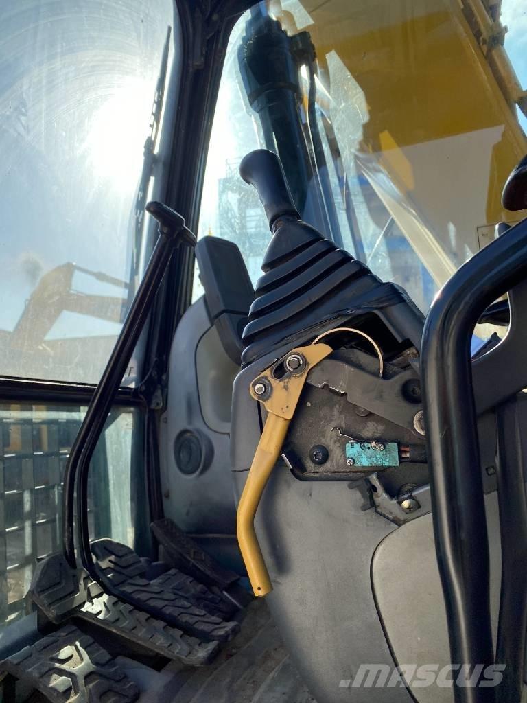 CAT 320 D Escavatori cingolati