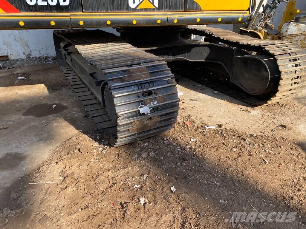 CAT 320 D Escavatori cingolati
