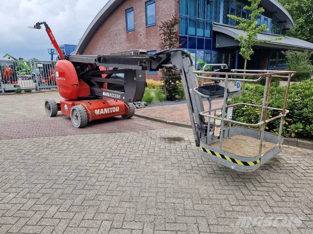Manitou 170 AETJL Piattaforme a braccio articolato