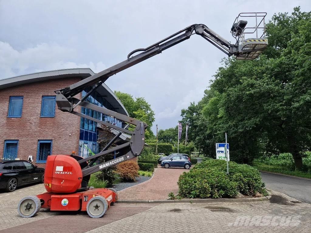 Manitou 170 AETJL Piattaforme a braccio articolato