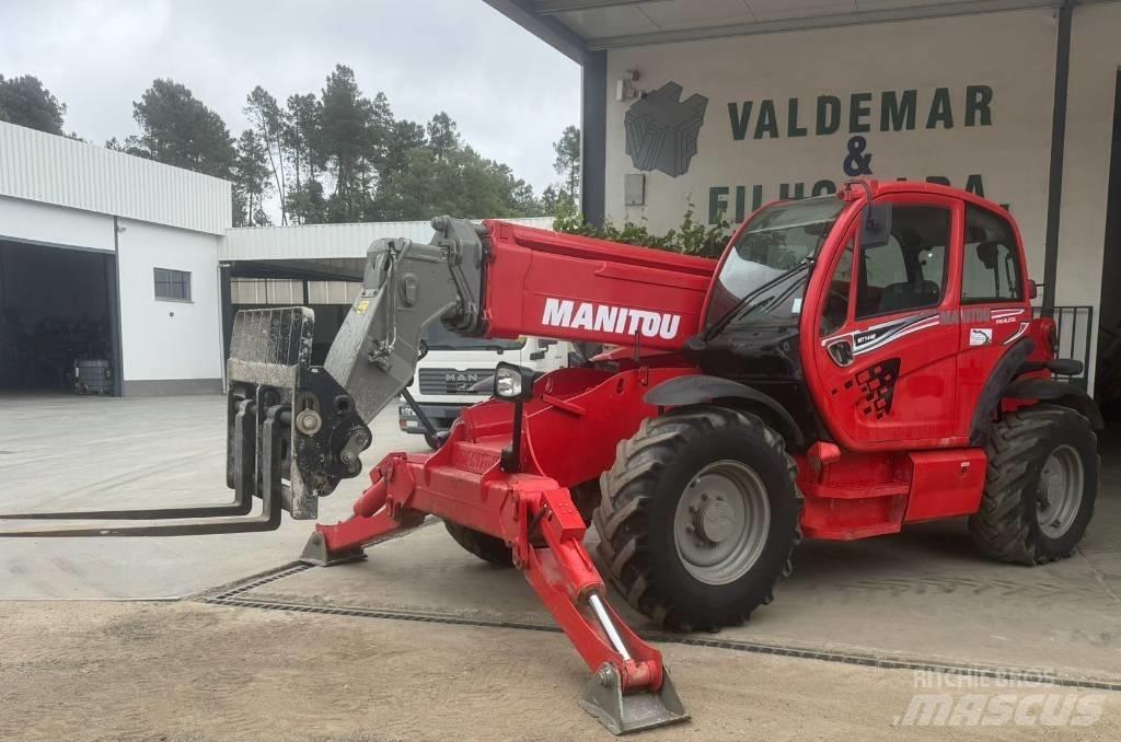 Manitou MT 1440 Sollevatori telescopici