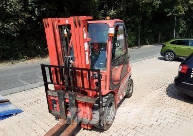 Manitou MI 30 D Carrelli elevatori diesel