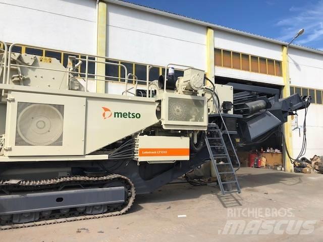 Metso LT 1315 Frantoi