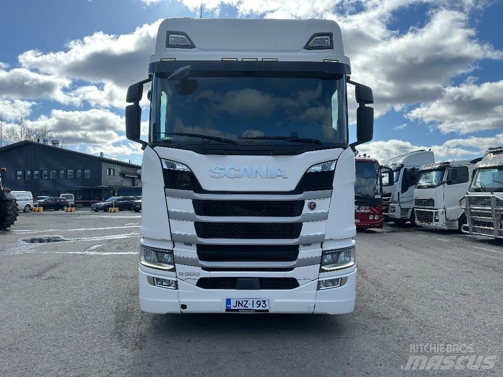 Scania R500 6x2 Motrici e Trattori Stradali
