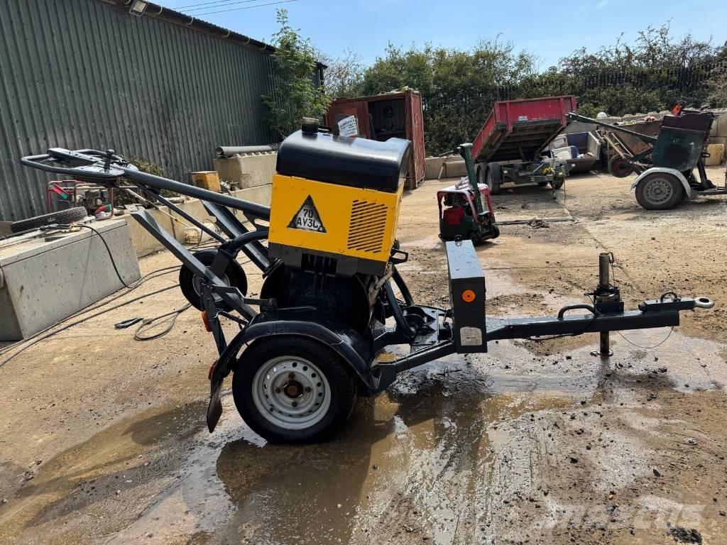 Mecalac MBR71 Rulli monotamburo