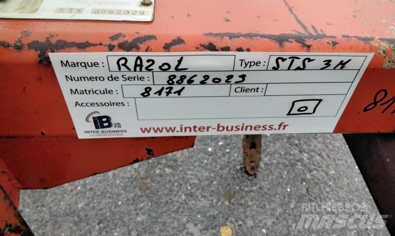 Razol STS Coltivatori